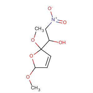 2-Furanmethanol, 2,5-dihydro-2,5-dimethoxy-a-(nitromethyl)-