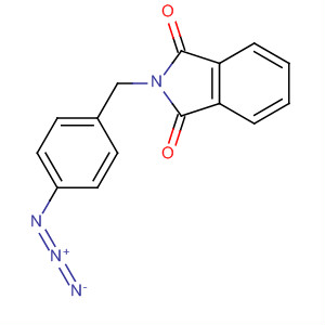 1H-Isoindole-1,3(2H)-dione, 2-[(4-azidophenyl)methyl]-