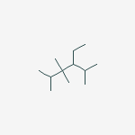 2,3,3,5-TETRAMETHYL-4-ETHYLHEXANE