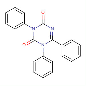 1,3,5-Triazine-2,4(1H,3H)-dione, 1,3,6-triphenyl-