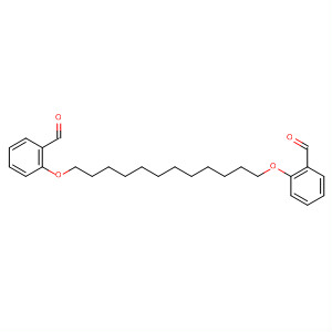 Benzaldehyde, 2,2'-[1,12-dodecanediylbis(oxy)]bis-