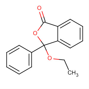 2(3H)-Benzofuranone, 3-ethoxy-3-phenyl-