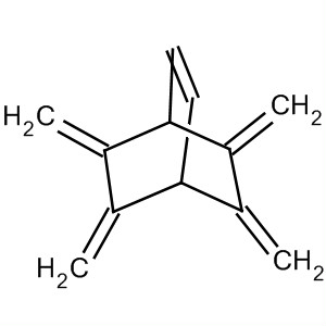 Bicyclo[2.2.2]oct-2-ene, 5,6,7,8-tetrakis(methylene)-