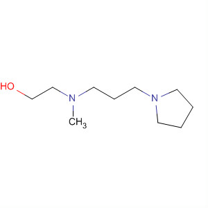 Ethanol, 2-[methyl[3-(1-pyrrolidinyl)propyl]amino]-
