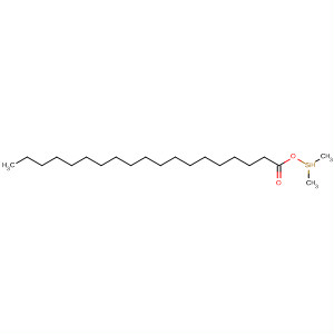 Nonadecanoic acid, dimethylsilylene ester