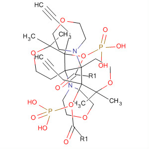 Phosphonic acid,[tetrahydro-2,2-dimethyl-4-(4-morpholinyl)-2H-pyran-4-yl]-, di-2-propynylester