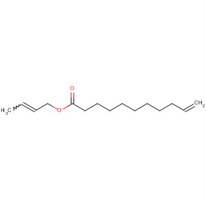 10-Undecenoic acid, 2-butene-1,4-diyl ester