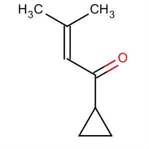 2-Buten-1-one, 1-cyclopropyl-3-methyl-