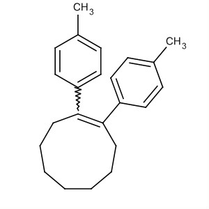 Cyclononene, 1,2-bis(4-methylphenyl)-