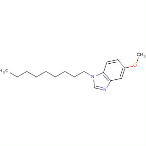 1H-Benzimidazole, 5-methoxy-1-nonyl-