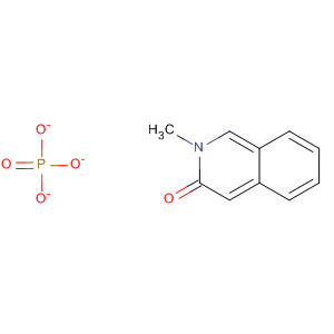 3(2H)-Isoquinolinone, 2-methyl-, phosphate (1:1)