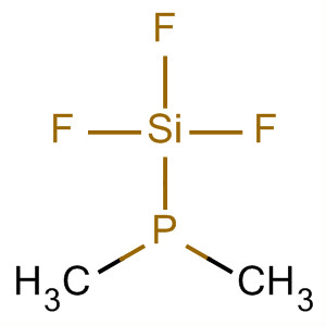 Phosphine, dimethyl(trifluorosilyl)-