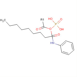 Phosphonic acid, [(phenylamino)carbonyl]-, monooctyl ester