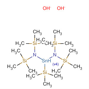 Tin, (trimethylsilyl)bis[1,1,1-trimethyl-N-(trimethylsilyl)silanaminato]-