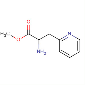 3-Pyridinepropanoic acid, a-amino-, methyl ester