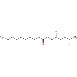 2,5,8-Heptadecanetrione