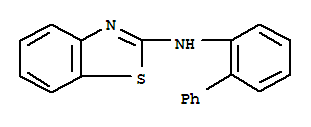 N-(biphenyl-2-yl)-1,3-benzothiazol-2-amine