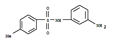 4-methylphenyl (3-aminophenyl)sulfuramidoite