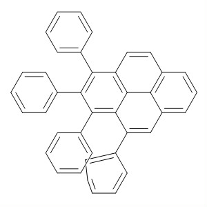 Pyrene, tetraphenyl-