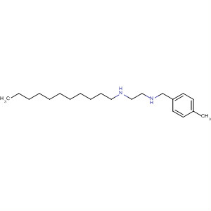 1,2-Ethanediamine, N-[(4-methylphenyl)methyl]-N'-undecyl-