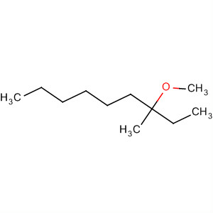 Nonane, 3-methoxy-3-methyl-
