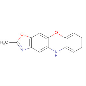 5H-Oxazolo[4,5-b]phenoxazine, 2-methyl-