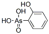 (2-hydroxyphenyl)arsonic acid