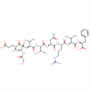L-Phenylalanine,glycyl-L-a-glutamyl-L-alanyl-L-valyl-L-valyl-L-asparaginyl-L-arginyl-L-valyl-