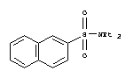 2-naphthalenesulfonamide, N,N-diethyl-