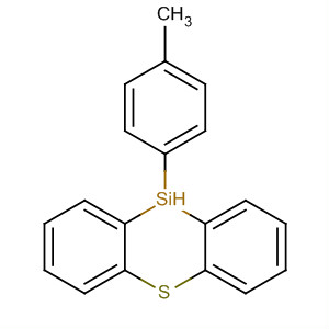 10H-Phenothiasilin, 10-(4-methylphenyl)-