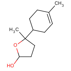2-Furanol, tetrahydro-5-methyl-5-(4-methyl-3-cyclohexen-1-yl)-