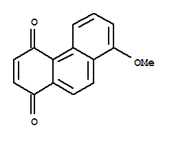 8-methoxyphenanthrene-1,4-dione
