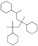 1,1,1-(1,1,3,5-tetramethylpentane-1,3,5-triyl)tris(cyclohexane)