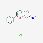 N,N-dimethyl-2-phenyl-2H-chromen-7-amine