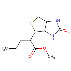 1H-Thieno[3,4-d]imidazole-4-pentanoic acid, 2,3,4,6-tetrahydro-2-oxo-,methyl ester