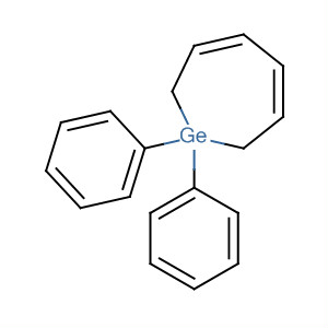 1H-Germepin, 2,7-dihydro-1,1-diphenyl-