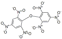 1,1-oxybis(2,4,6-trinitrobenzene)