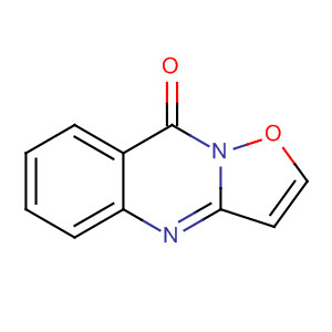 9H-Isoxazolo[3,2-b]quinazolin-9-one
