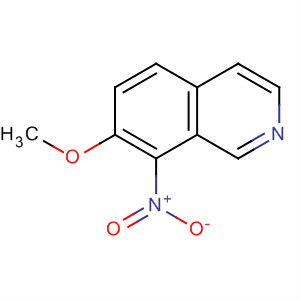 7-Methoxy-8-nitroisoquinoline
