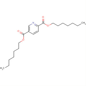 2,5-Pyridinedicarboxylic acid, diheptyl ester