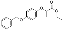 Ethyl 2-(4-benzyloxyphenoxy)propionate