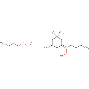 Peroxide, (3,3,5-trimethylcyclohexylidene)bis[butyl