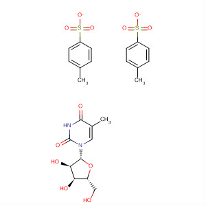 Thymidine, 3',5'-bis(4-methylbenzenesulfonate)