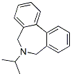 6,7-Dihydro-6-isopropyl-5H-dibenz[c,e]azepine