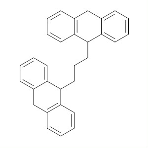 Anthracene, 9,9'-(1,3-propanediyl)bis[9,10-dihydro-
