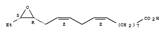 (9Z,12Z)-14-[(2R,3S)-3-ethyloxiran-2-yl]tetradeca-9,12-dienoic acid