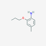 4-Methyl-2-propoxyaniline hydrochloride