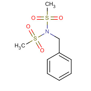 Methanesulfonamide, N-(methylsulfonyl)-N-(phenylmethyl)-