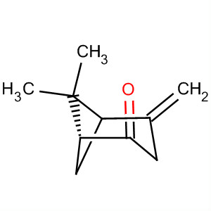 Bicyclo[3.1.1]heptan-2-one, 6,6-dimethyl-4-methylene-, (1R)-