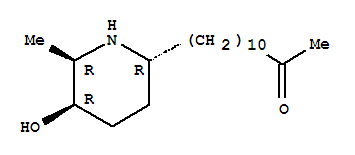 (+)-iso-6-Cassine